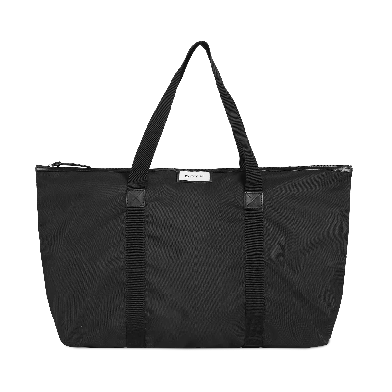 Extra-Large Nylon Shopper Bag