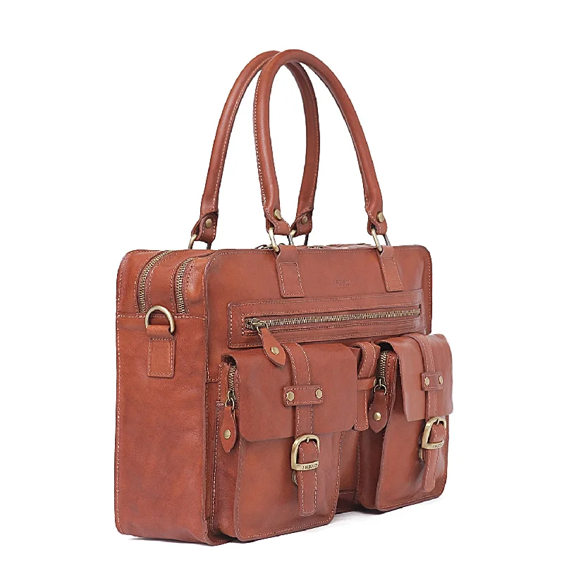 Lucca Laptop Briefcase