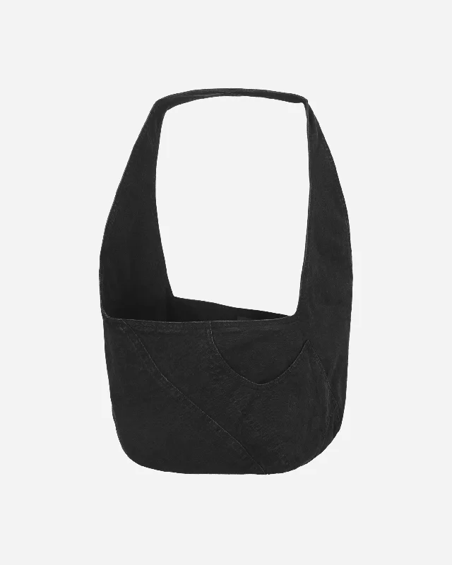 Bezier Bag Shungite Black