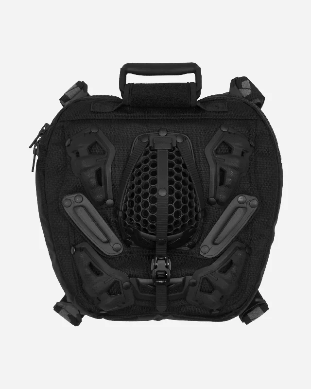 INNERRAUM Chest Bag Black