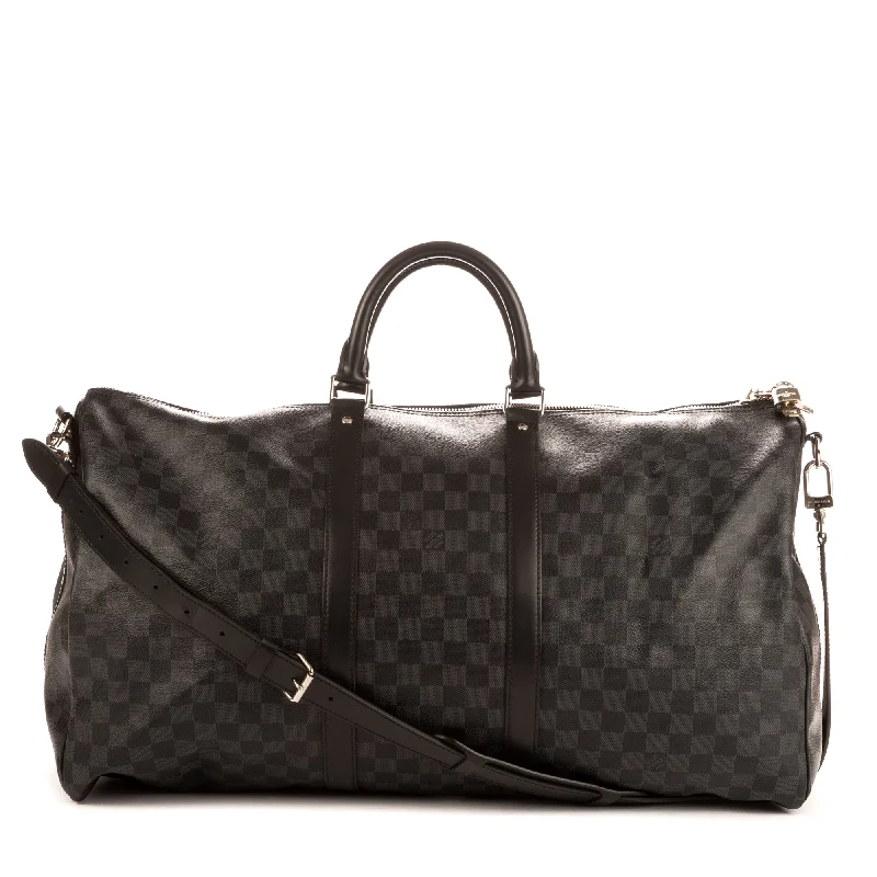 Keepall Bandouliere 55