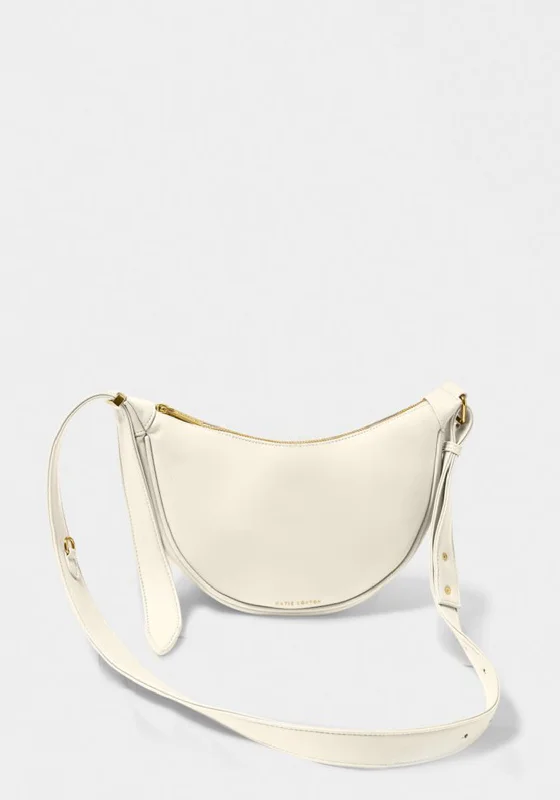 Katie Loxton Harley Crossbody Bag, Ecru