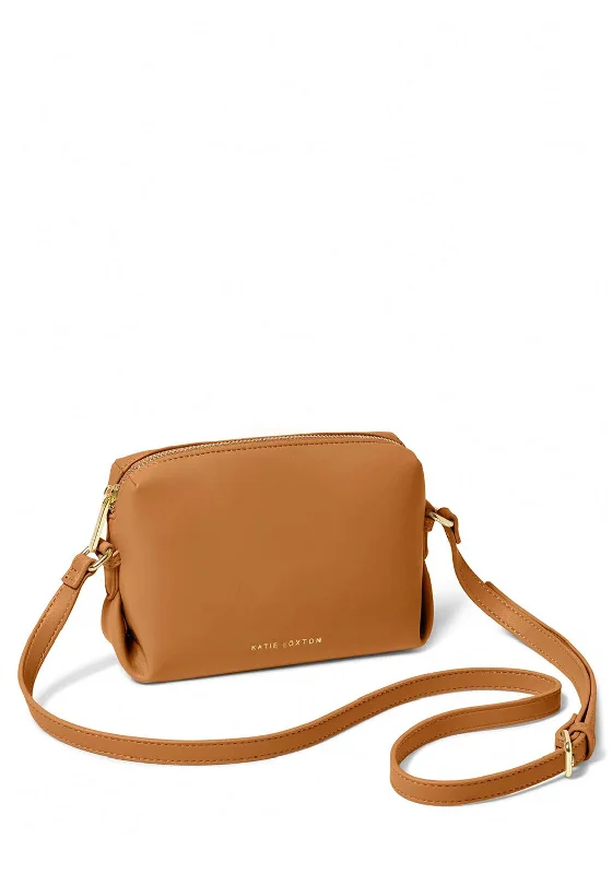 Katie Loxton Lily Crossbody Bag, Tan