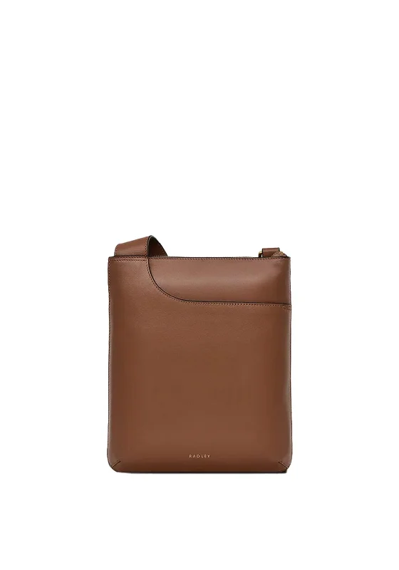 Radley Pockets Icon Crossbody Bag, Brown