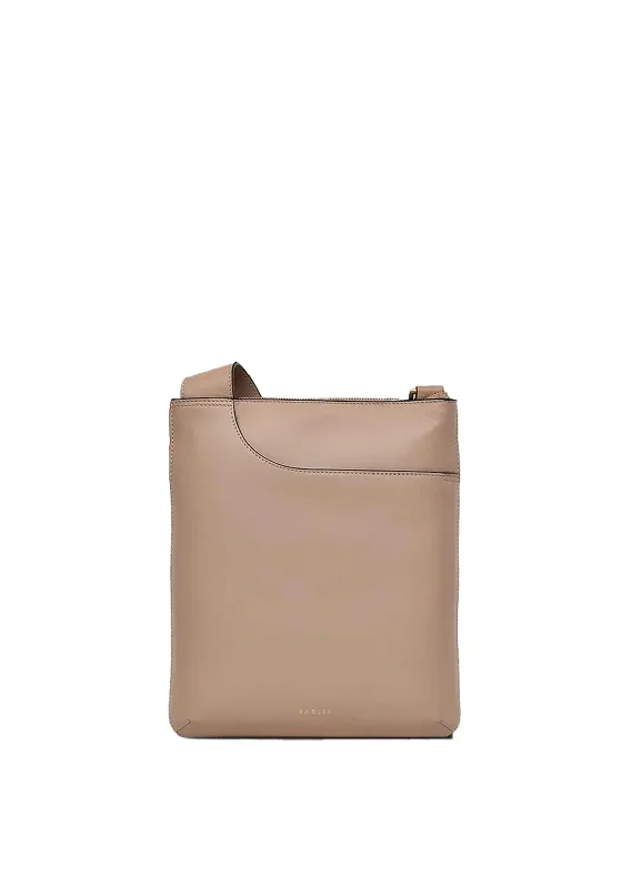 Radley Pockets Icon Crossbody Bag, Beige