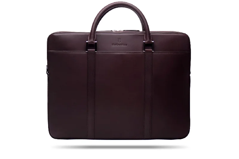 Mocha Briefcase ex-VAT