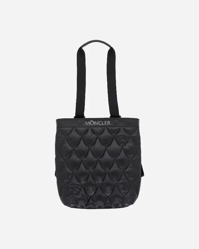 Year of The Dragon Tote Bag Black