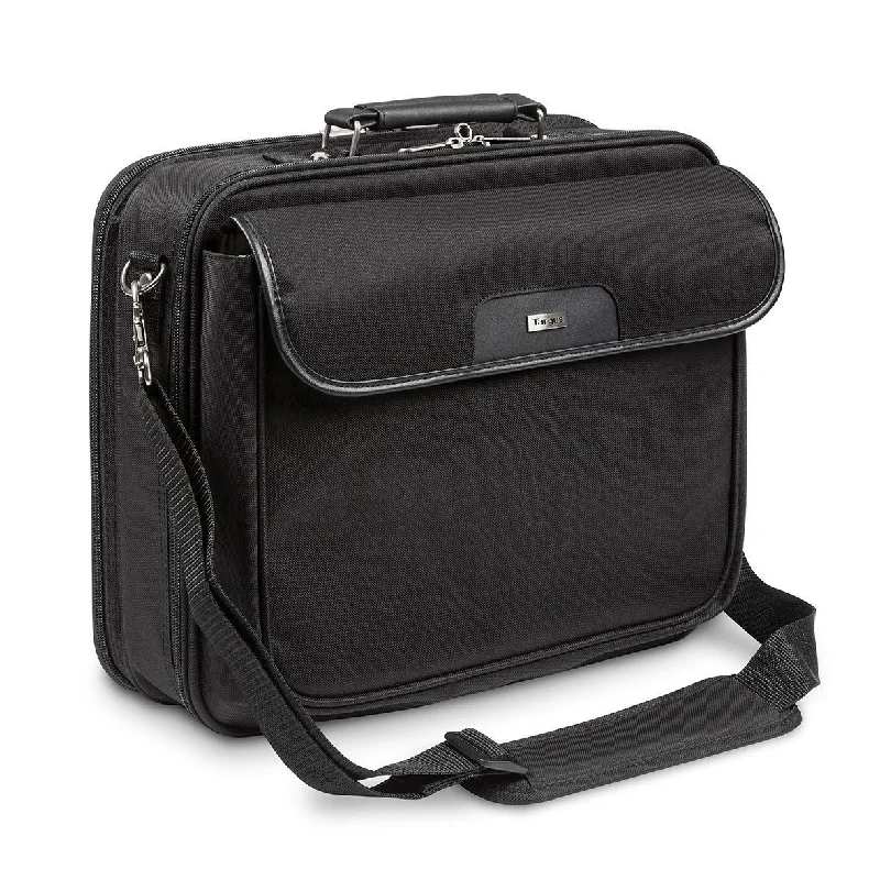 Notepac Plus 15.6" Clamshell Case - Black