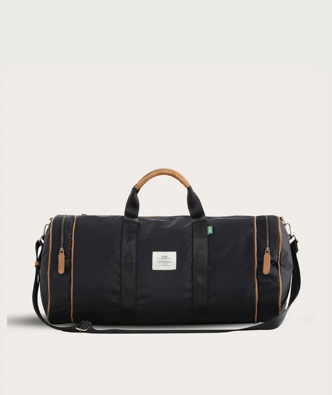 Recycled Duffel - Black