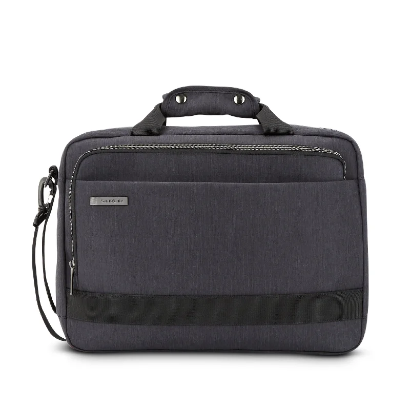 SAMSONITE MODERN UTILITY CONVERTIBLE BRIEF