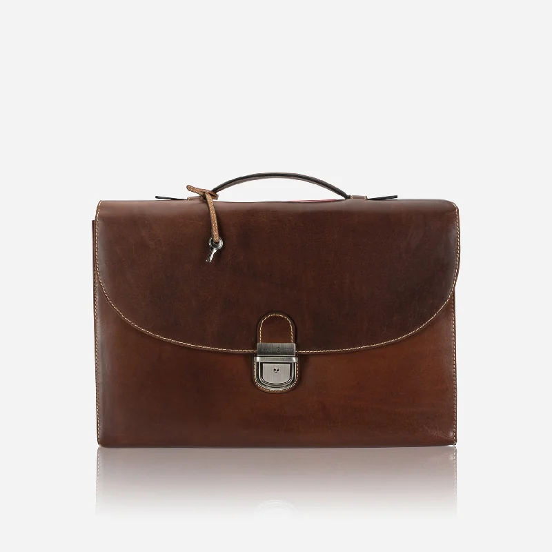 Slim Business Briefcase