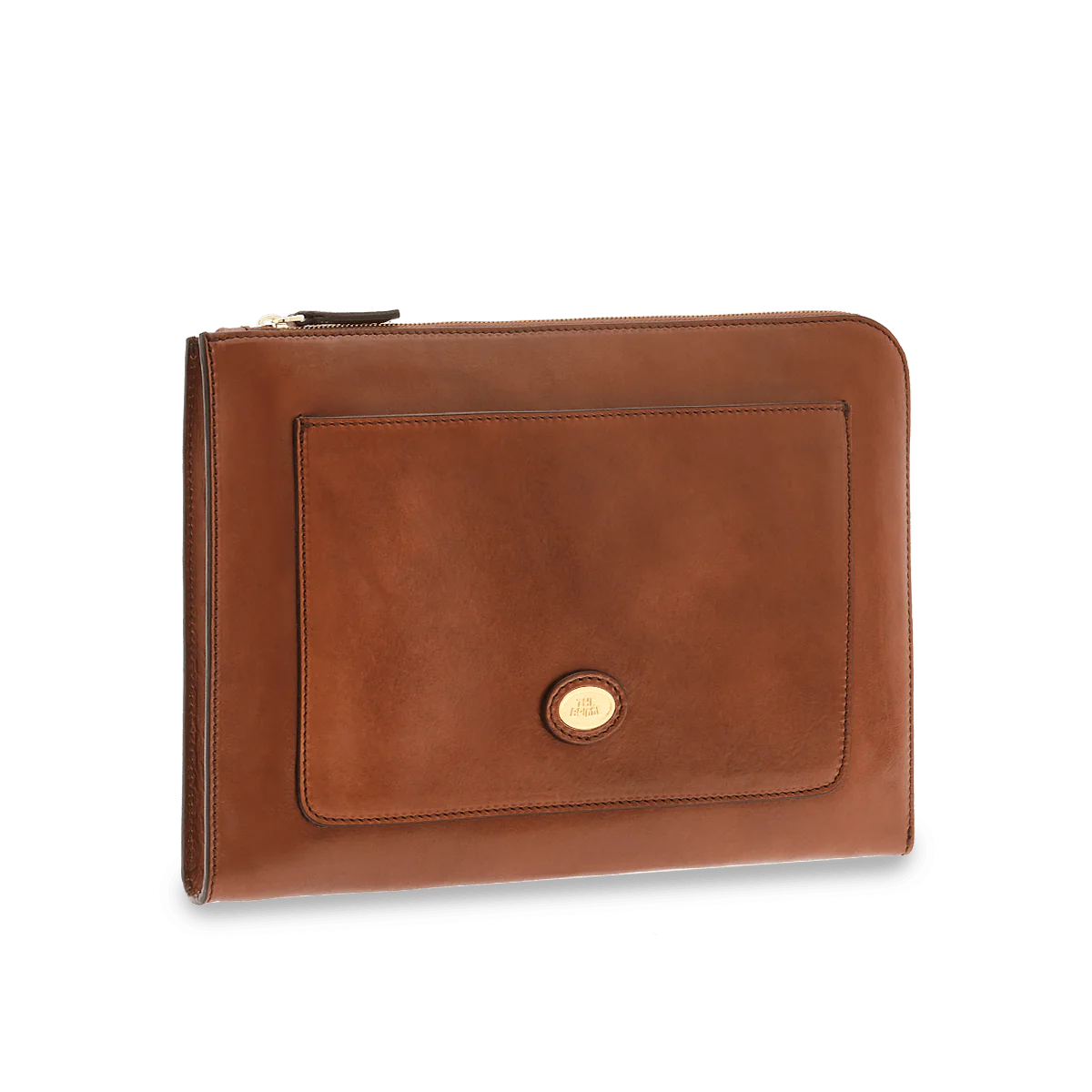 The Bridge Story Viaggio Leather PC Case