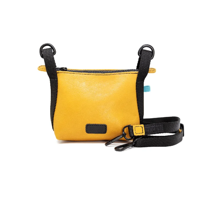 The Junior Crossbody - Leather -