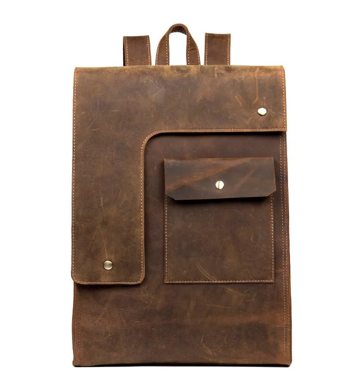 The Ragna Backpack | Vintage Leather Backpack