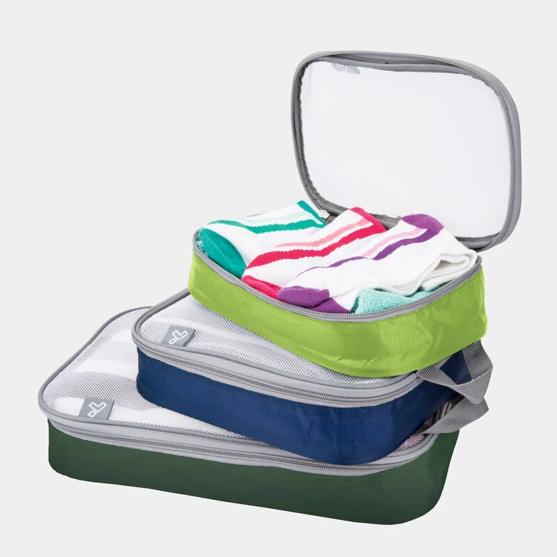 Travelon Set of 3 Packing Organizers